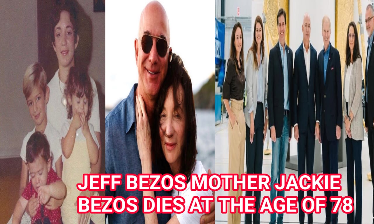 JEFF BEZOS NEWS