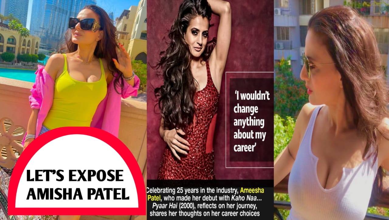 AMISHA PATEL HOME TOUR