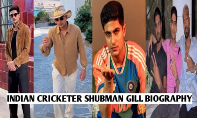 शुभमन गिल का जीवन परिचय, पढ़े पूरी रिपोर्ट, SHUBMAN GILL BIOGRAPHY NET INCOME EDUCATION AGE FAMILY BACKGROUND CRICKET CAREER