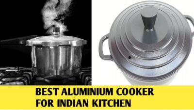 कितने साल तक अल्युमिनियम प्रेशर कुकर का इस्तेमाल करना सही  होगा, जाने एक्सपर्ट्स की  राय, ALUMINIUM PRESSURE COOKER