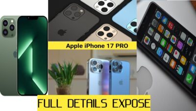 Apple iPhone 17 PRO सितंबर में लॉन्च होगा, 50 अमेरिकी डॉलर कीमतों में इजाफा, जाने नए फीचर्स क्या होंगे