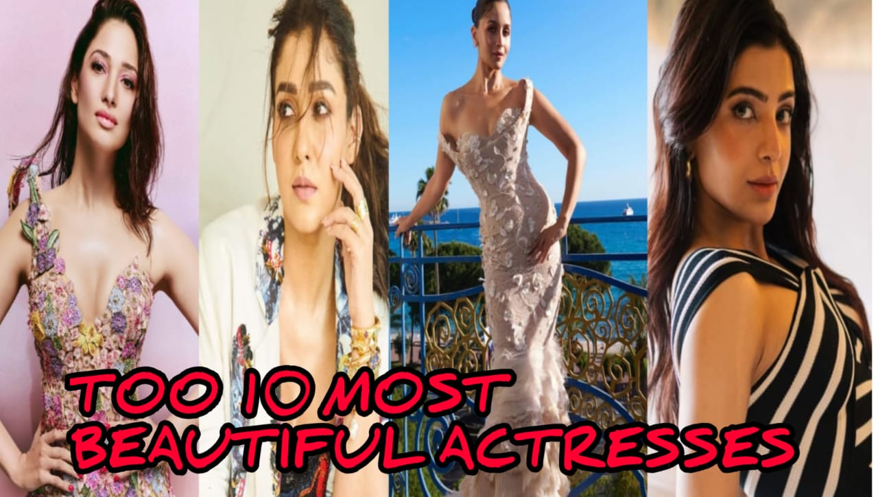 TOP 10 BEAUTIFUL ACTRESSES ORMAX REPORT DEEPIKA PADUKON TAMANAH BHATIYA RASHMIKA MANDANA ALIA BHAT SAI PALLAVI