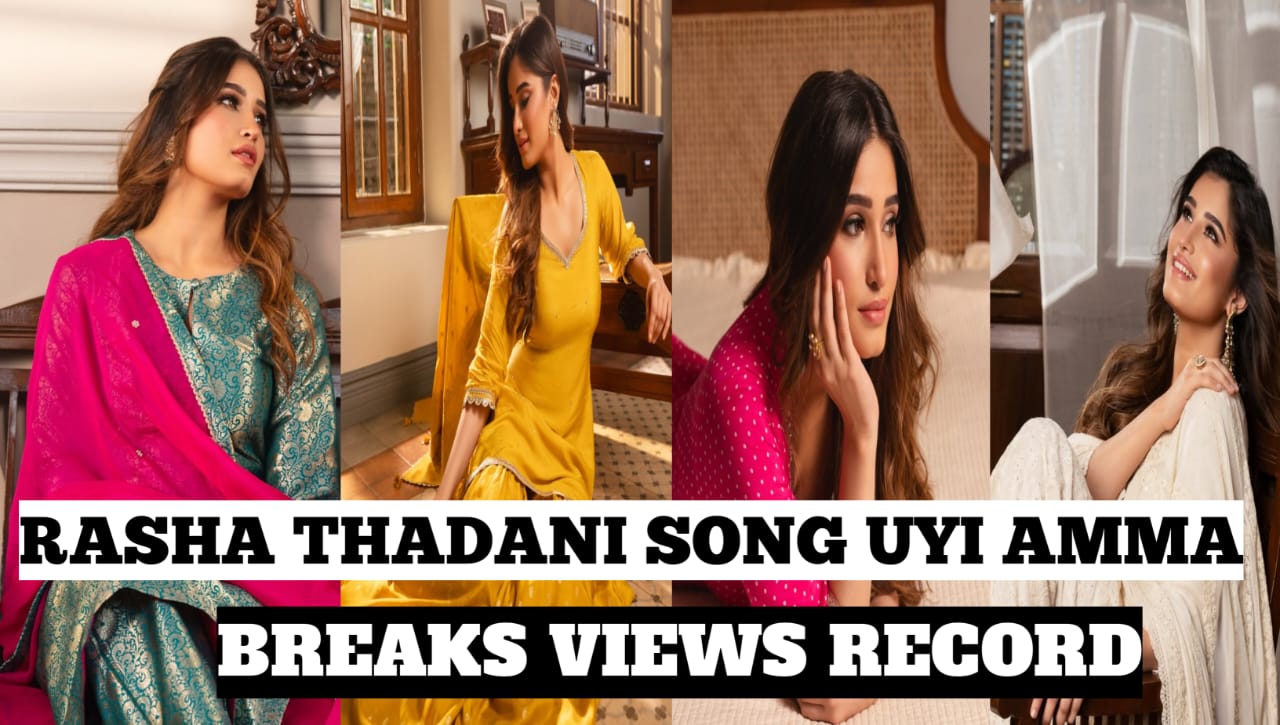 Rasha thadani uyi amma song