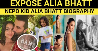 NEPO KID बावजूद बॉलीवुड में सक्सेसफुल एक्ट्रेस. खुद का CLOTHING BRAND, ALIA BHATT BIOGRAPHY NET WORTH EDUCATION FILM DEBUT LOVE LIFE