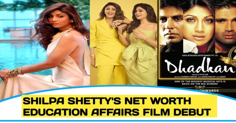 SHILPA SHETTY FULL BIOGRAPHY
