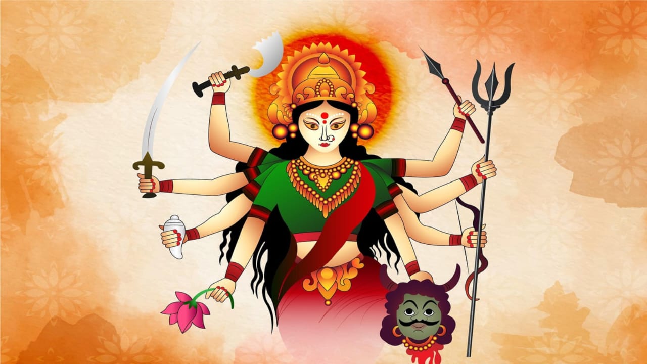 durga mata