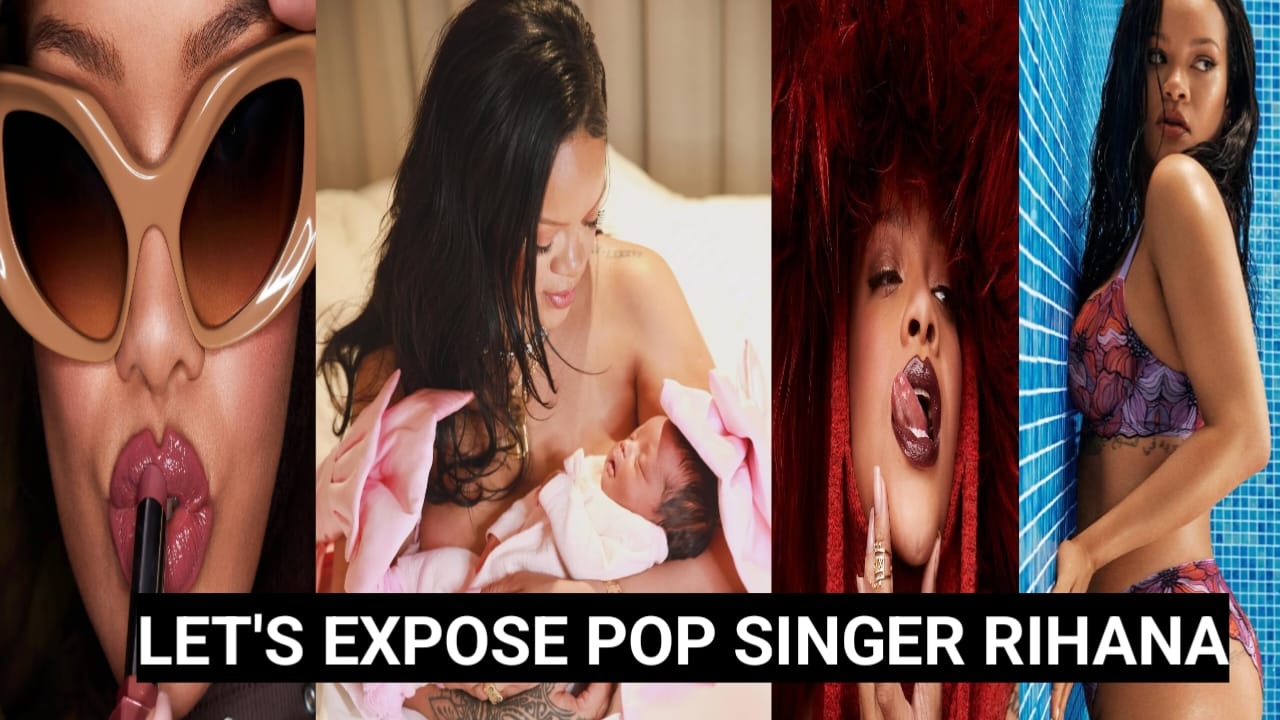 RIHANA WELCOME 3RD CHILD