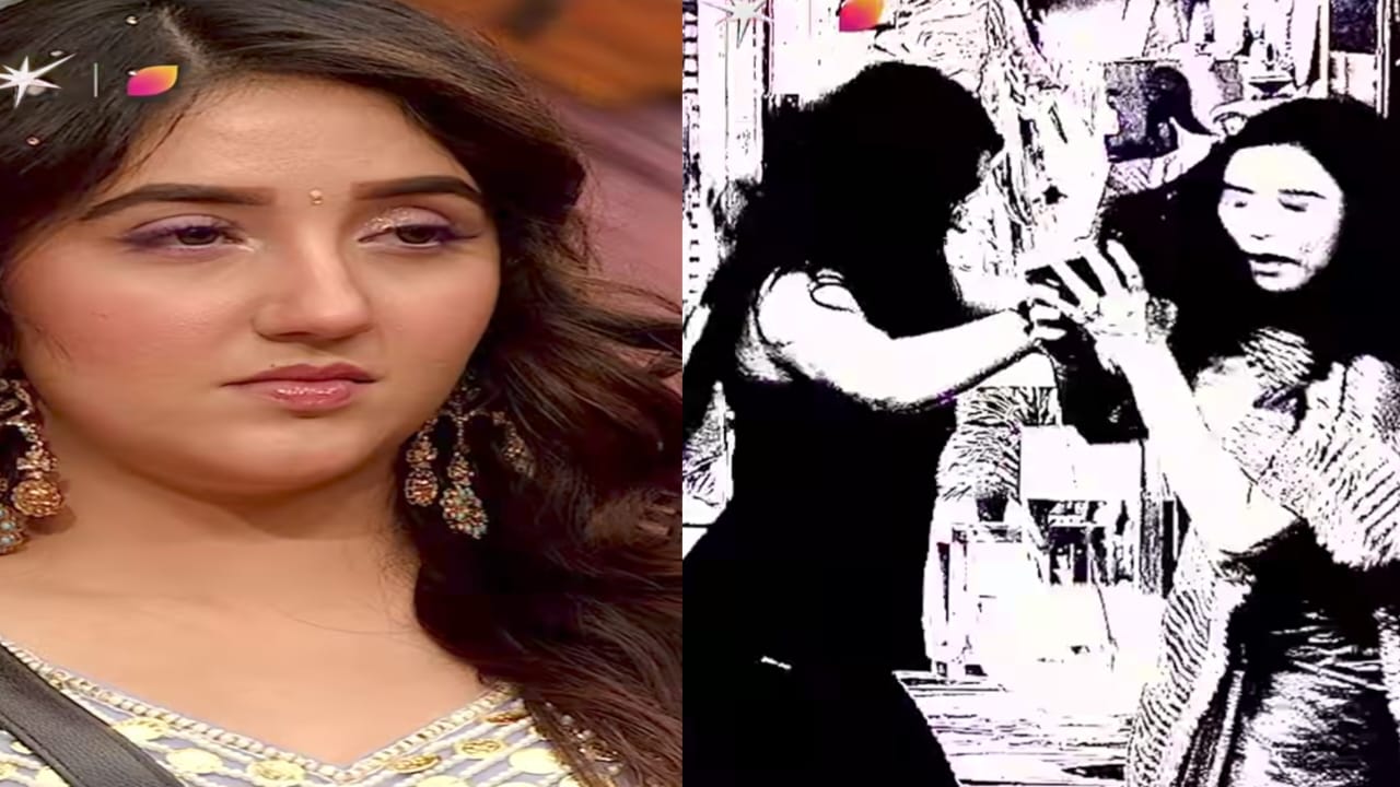 ashnoor kaur fights with tanya mittal