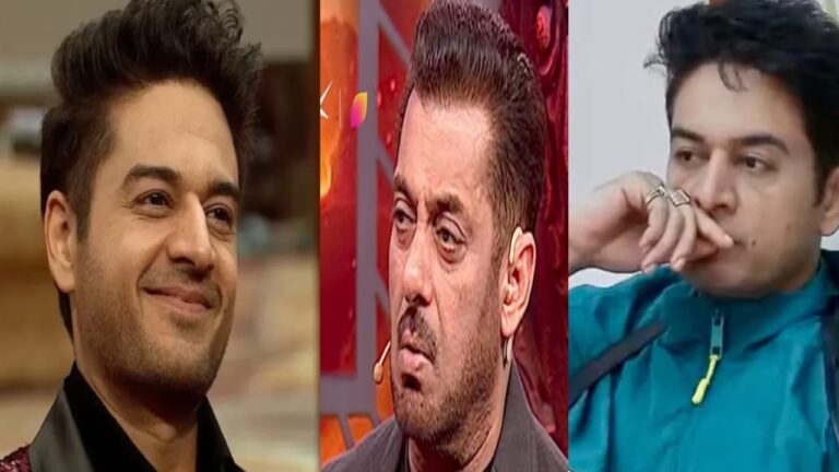 gaurav khanna salman khan