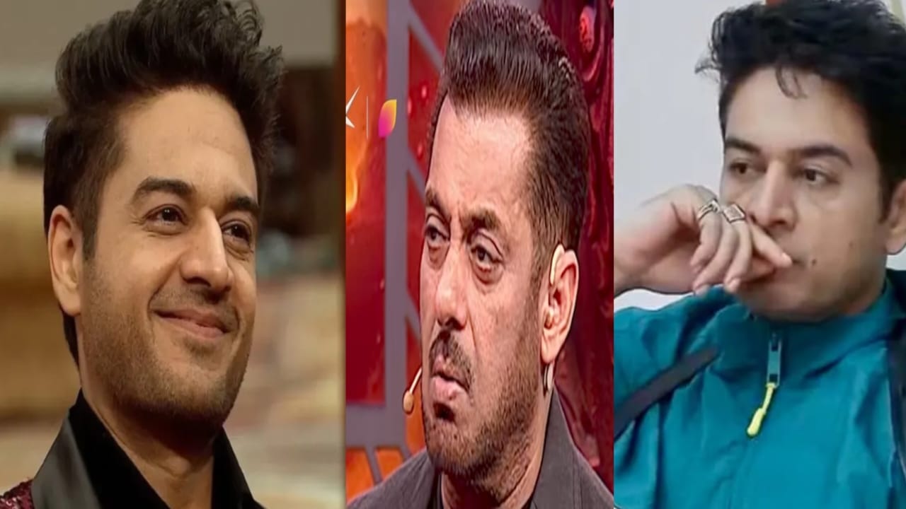 gaurav khanna salman khan