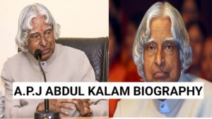 मिसाइल मैन ऑफ़ इंडिया के नाम से मशहूर डॉ एपीजे अब्दुल कलाम की जीवनी पढ़ें, ABDUL KALAM BIOGRAPHY