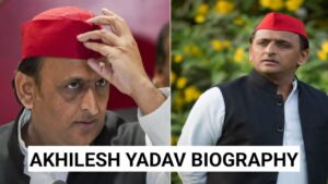 अखिलेश यादव 42 करोड रुपए के मालिक,पढ़े संपूर्ण जीवन परिचय, Akhilesh Yadav Biography