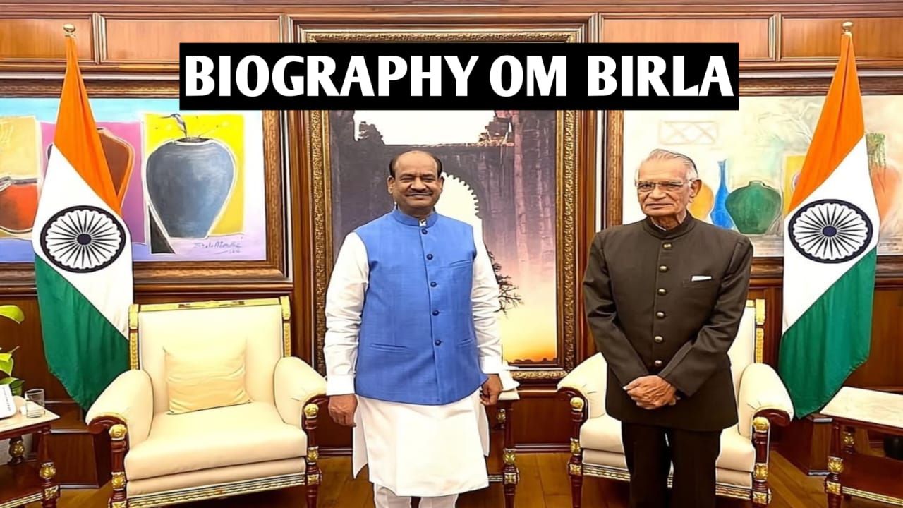 biography om birla