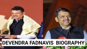 देवेंद्र फडणवीस 13 करोड़ रुपए के मालिक हैं, सबसे कम उम्र में बने मुख्यमंत्री और दो बार मेयर, Devendra Fadnavis Biography