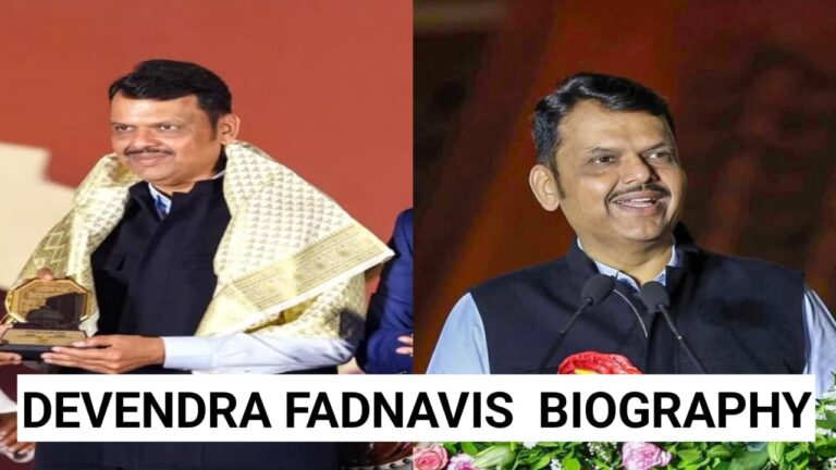 devendra fadnavis biography