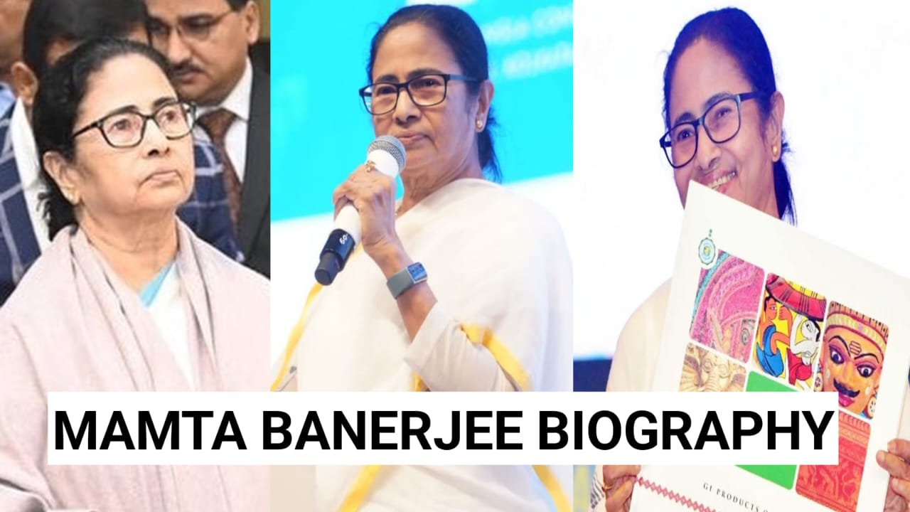 mamta banerjee biography