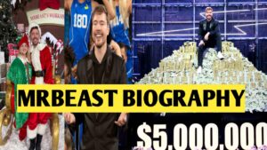 44 करोड़ सब्सक्राइबर वाले mr.beast यूट्यूबर का पढ़ें जीवन परिचय, 8,350 करोड़ रुपए के मालिक, Mrbeast Biography