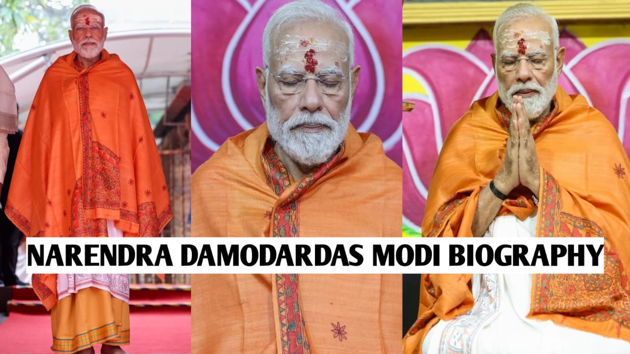 narendra damodardas modi