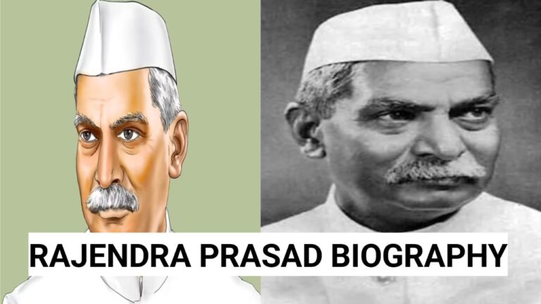 rajendra prasad biography