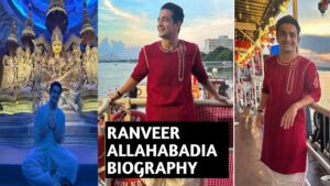 60 करोड़ रुपए और 7 यूट्यूब चैनल के मालिक हैं यूट्यूबर रणवीर इलाहाबादिया, Ranveer Allahabadia Biography