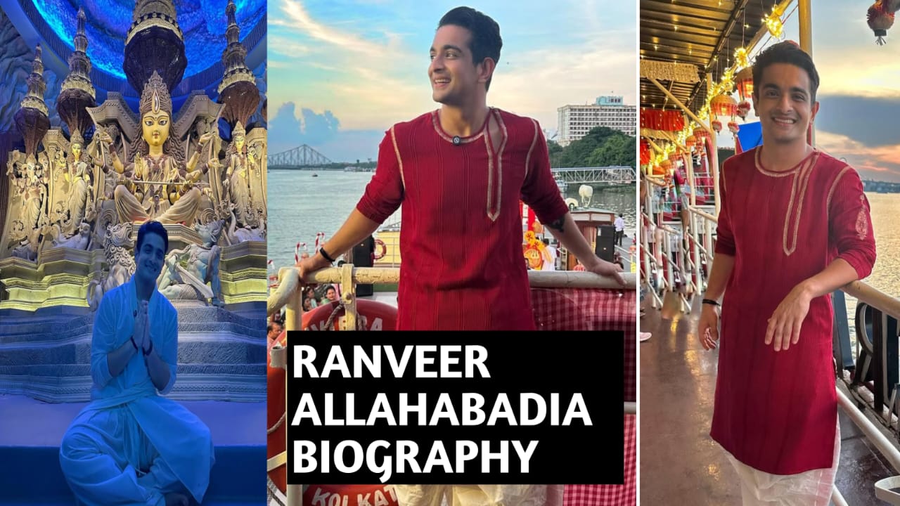 ranveer allahabadia biography