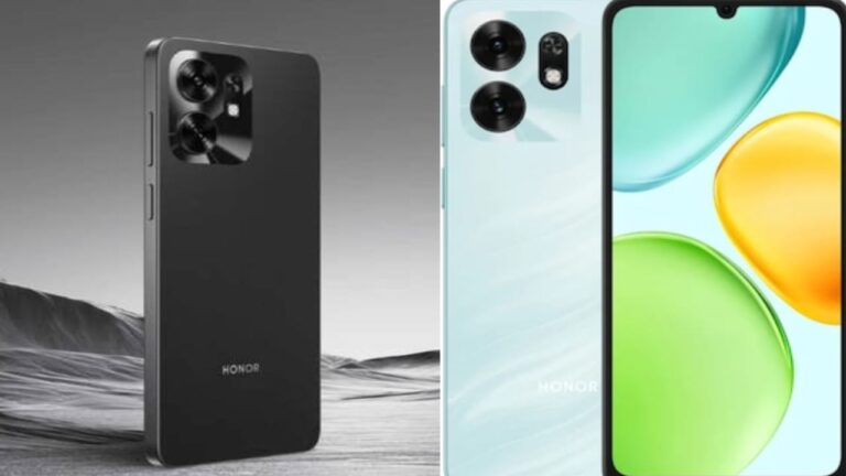 Honor x6d