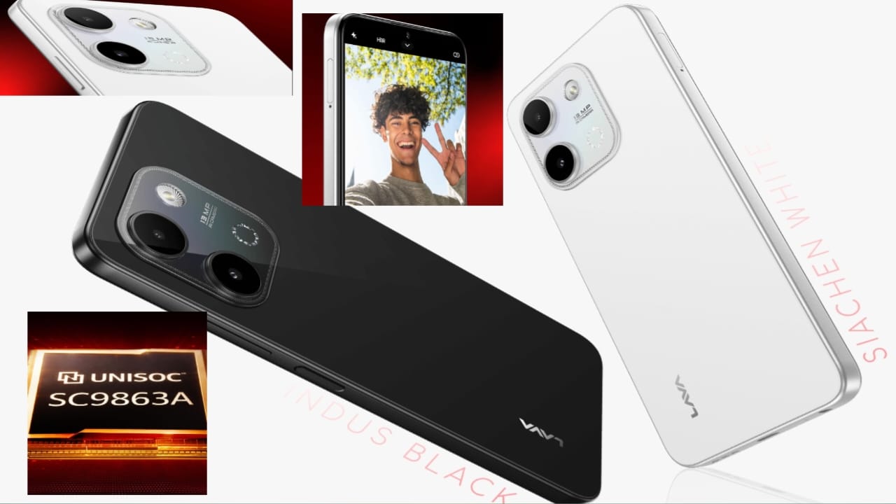 Lava Yuva star 3 मार्केट में होगा जल्द लॉन्च, कीमत 8000 से कम, UNISOC SC9863A चिपसेट, 5000MAH की बैटरी बैकअप