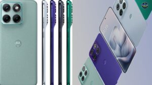 Motorola Edge Fusion