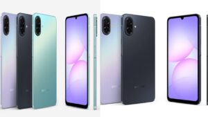 Honor 600 Lite का स्मार्टफोन जल्द मार्केट में लॉन्च होगा, Magic OS10 पर ऑपरेट होगा, 8GB RAM,5500MAH की बैटरी सपोर्ट,फोन का वजन 155 ग्राम 3 Samsung Galaxy A07 5G फोन हुआ लॉन्च, बैटरी बैकअप 6000mah की बैटरी बजट फ्रेंडली फोन