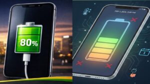 Motorola G57 Power 5G 13000 से कम कीमत में खरीदें, 700 का शानदार वैलेंटाइन डे ऑफर मिलेगा 2 फोन की बैटरी कितने प्रतिशत तक करनी चाहिए चार्ज?