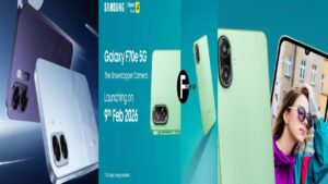 Samsung Galaxy f70e 5gOppo k14x G5 techno pova curve 2 5g फोन फरवरी के दूसरे हफ्ते में होगा लॉन्च