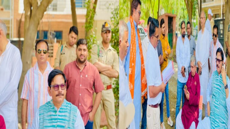 jewar mla