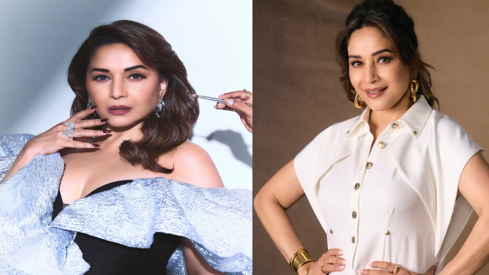 madhuri dixit biography