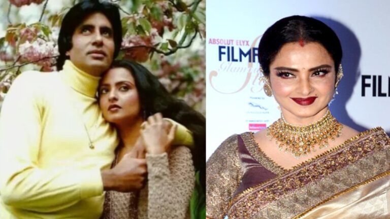 rekha biography