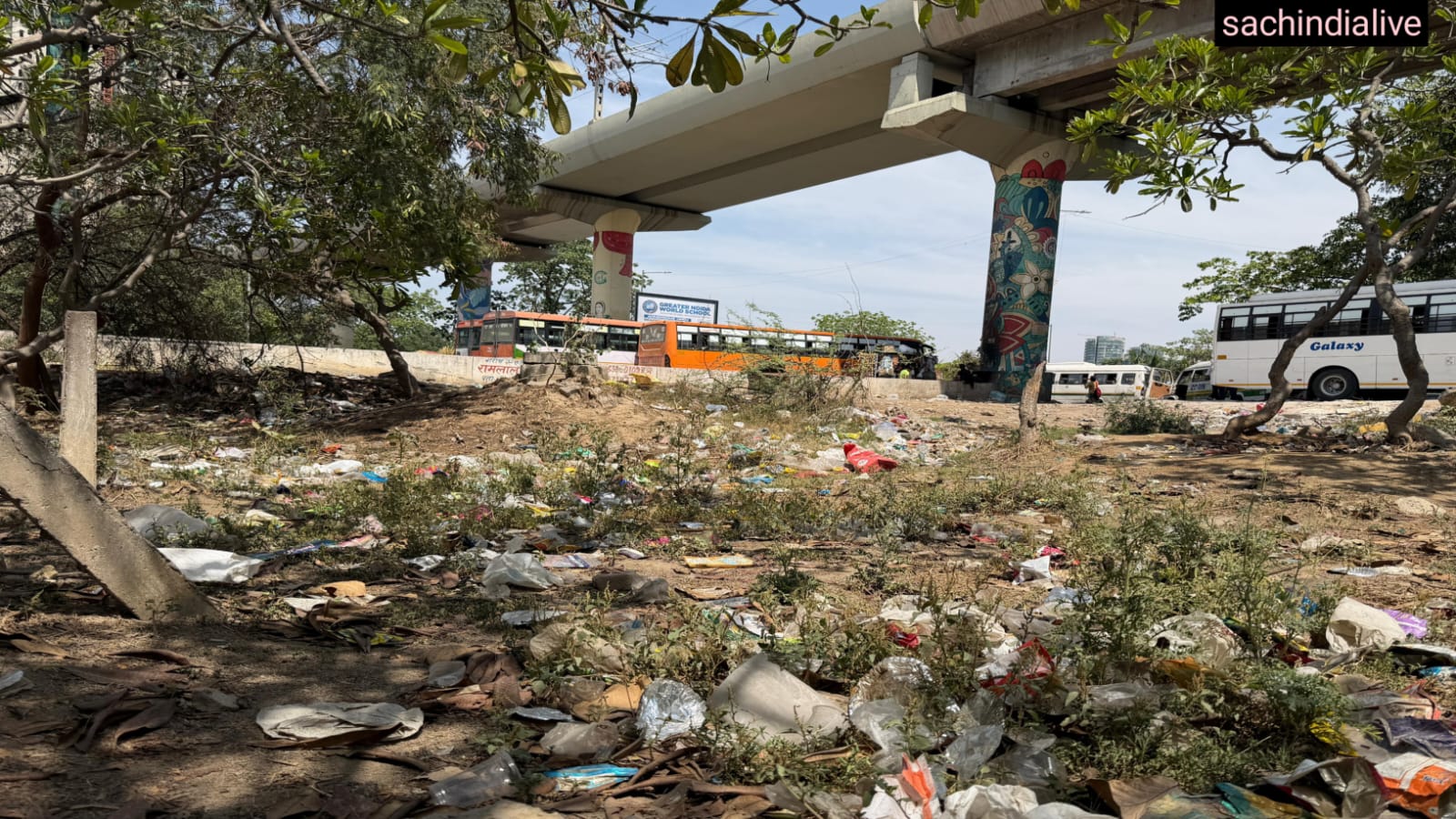 noida parichowk
