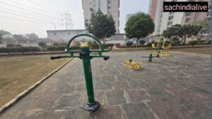 open gym greater noida