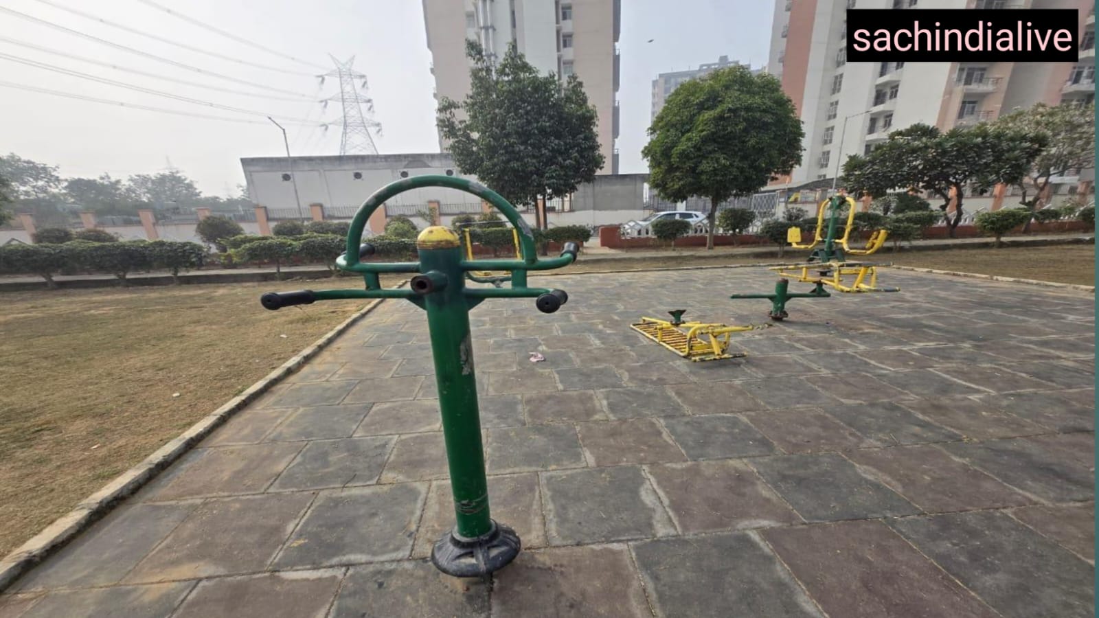 open gym greater noida
