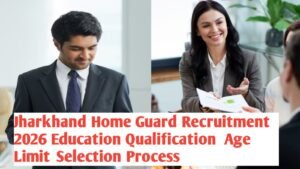 फोन की बैटरी कितने प्रतिशत तक करनी चाहिए चार्ज? 2 Jharkhand Home Guard Recruitment 2026: 7वीं पास उम्मीदवारों के लिए सुनहरा मौका! होमगार्ड विभाग ने निकली बंपर भर्ती, जाने क्या है आवेदन प्रक्रिया?